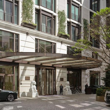 Hotel The Peninsula Londra Esterno foto