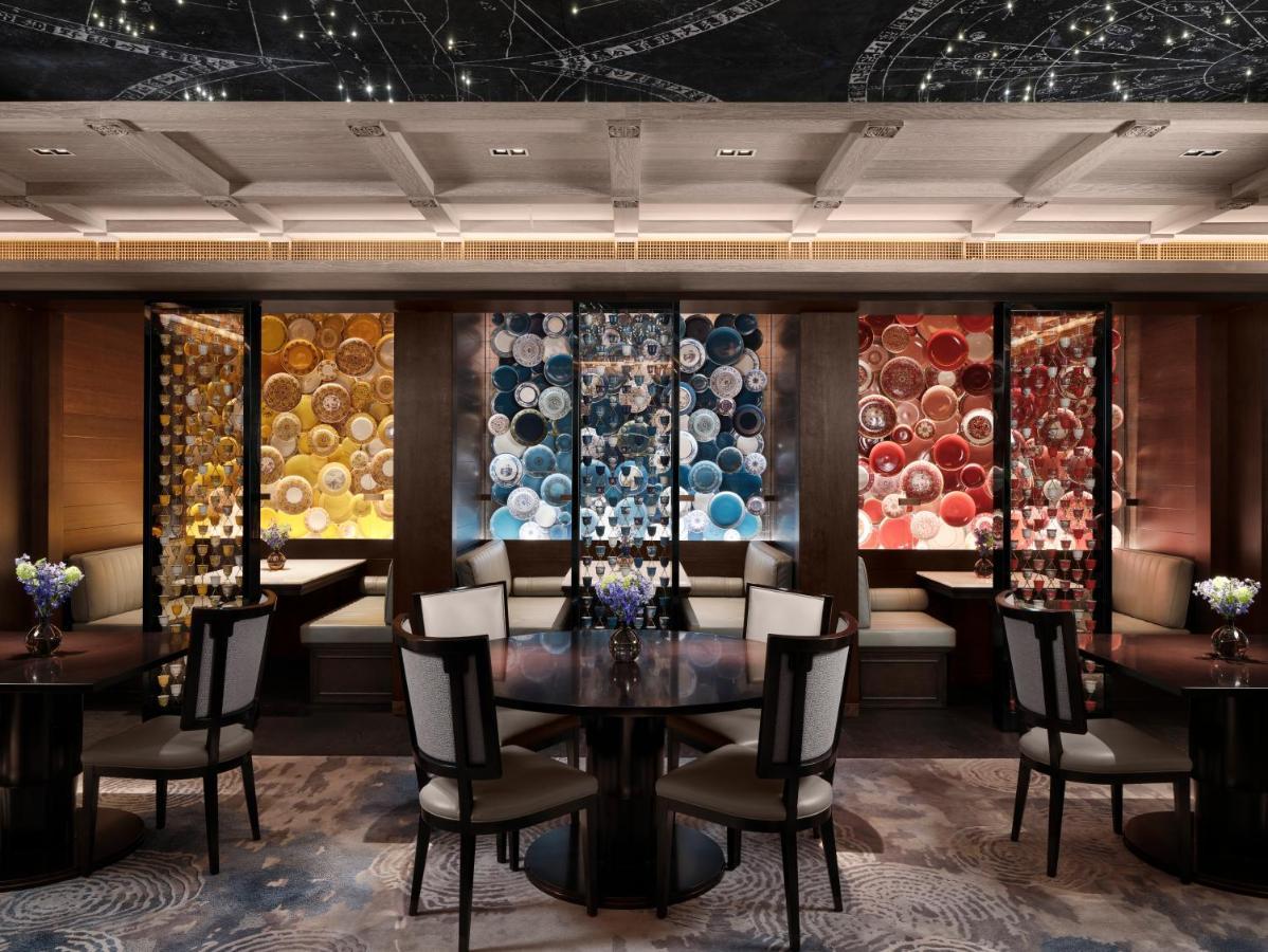 Hotel The Peninsula Londra Esterno foto