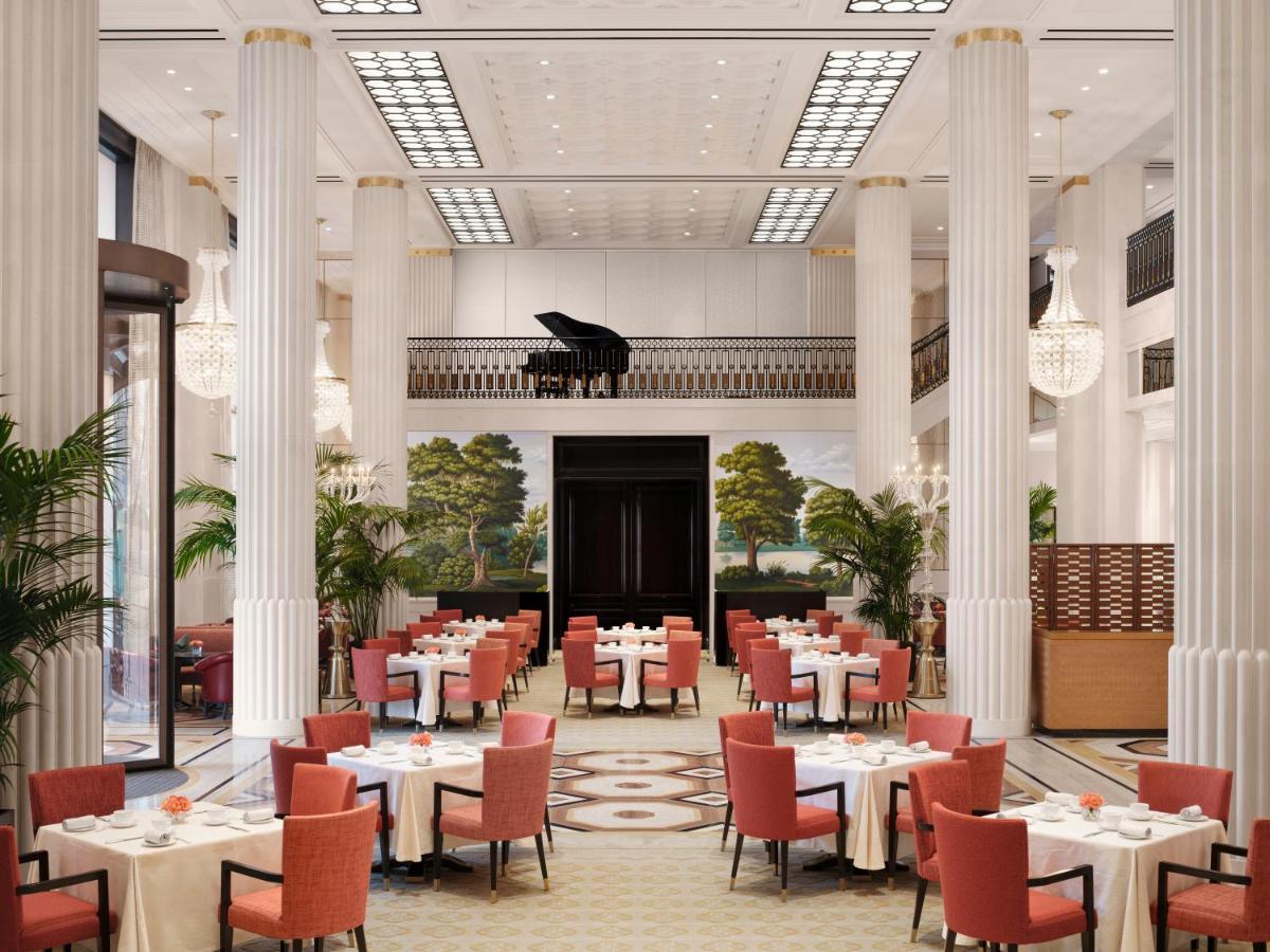 Hotel The Peninsula Londra Esterno foto