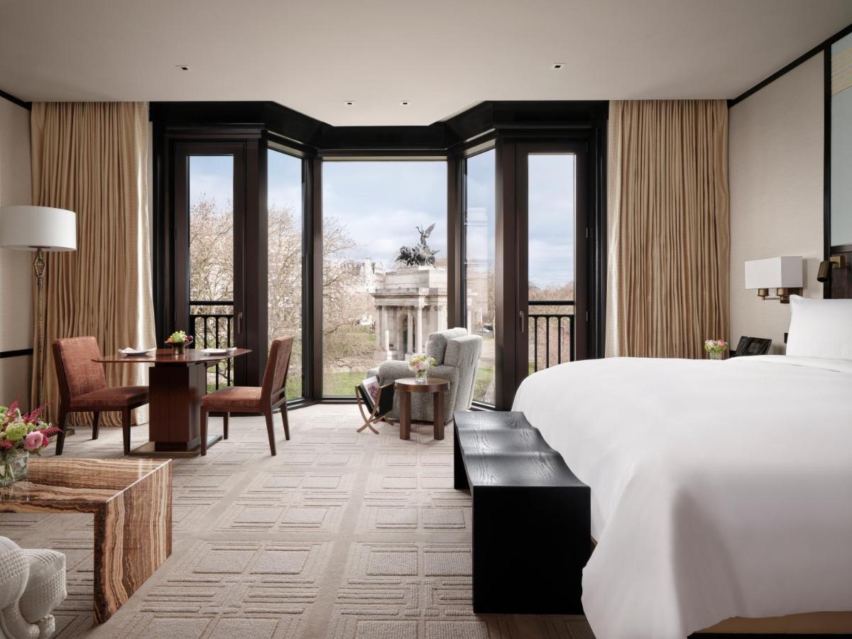 Hotel The Peninsula Londra Esterno foto
