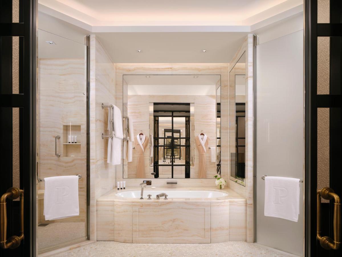 Hotel The Peninsula Londra Esterno foto