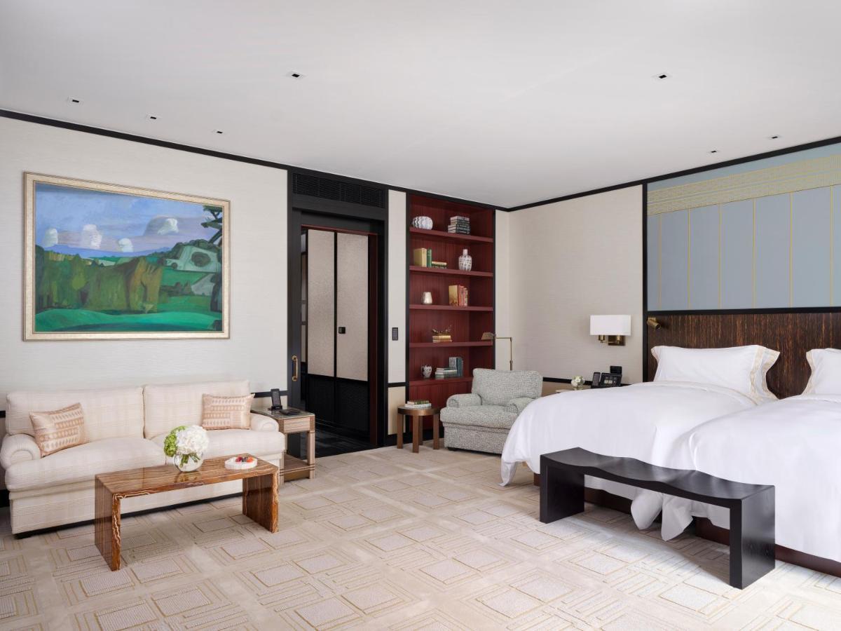 Hotel The Peninsula Londra Esterno foto
