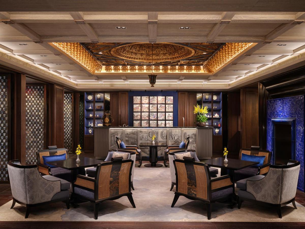 Hotel The Peninsula Londra Esterno foto