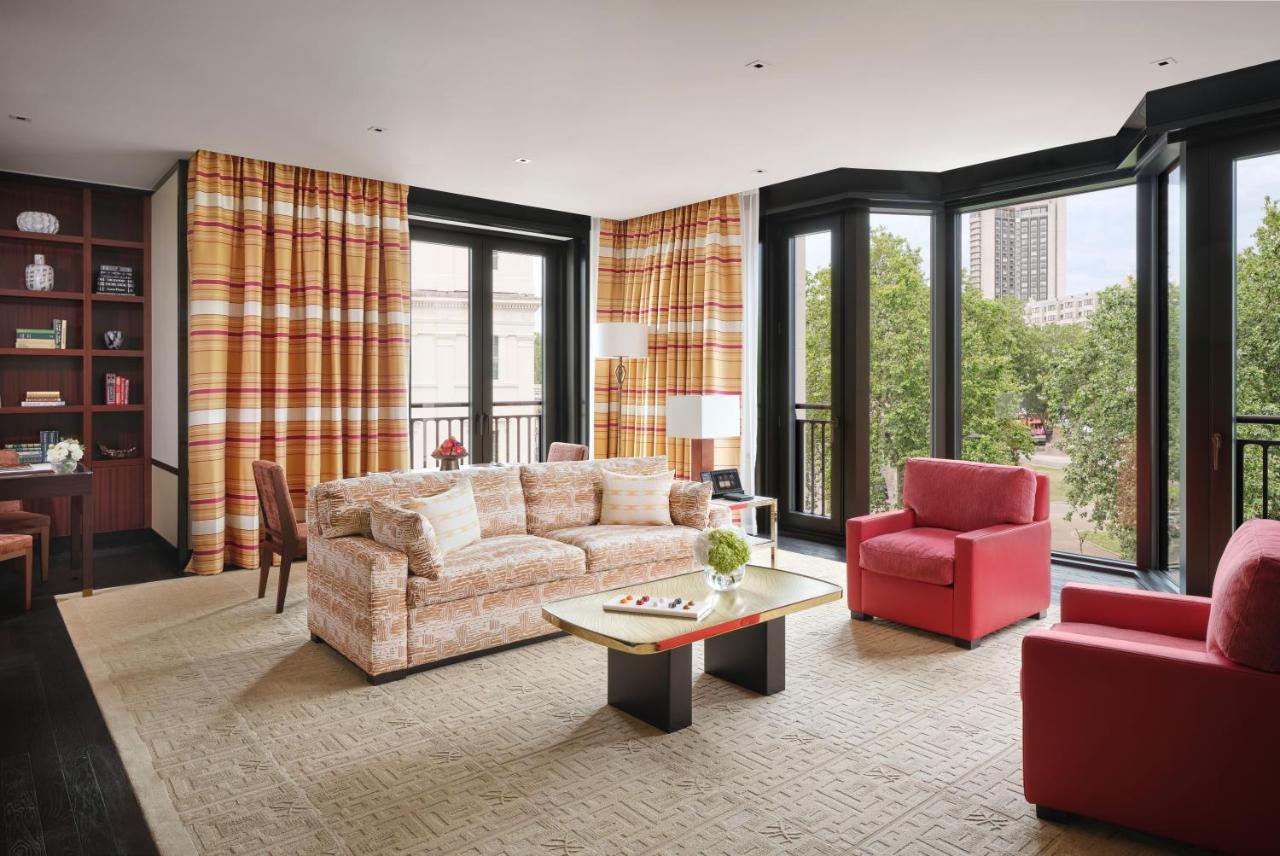 Hotel The Peninsula Londra Esterno foto