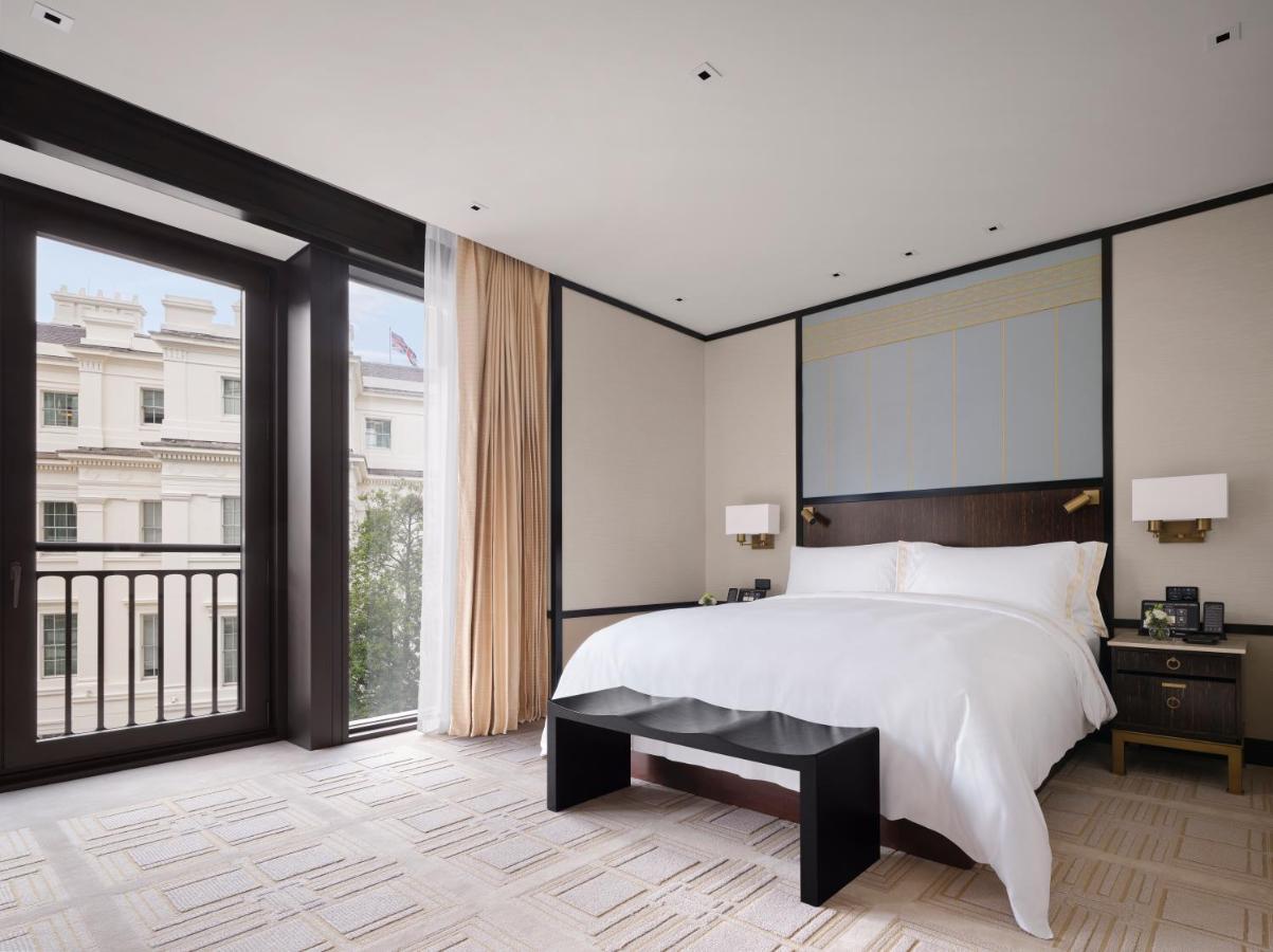 Hotel The Peninsula Londra Esterno foto