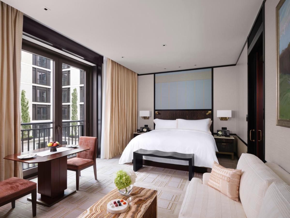 Hotel The Peninsula Londra Esterno foto