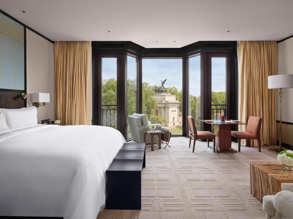 Hotel The Peninsula Londra Esterno foto