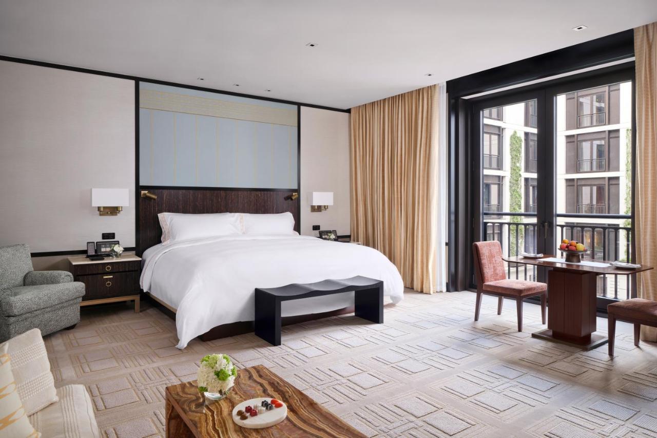 Hotel The Peninsula Londra Esterno foto