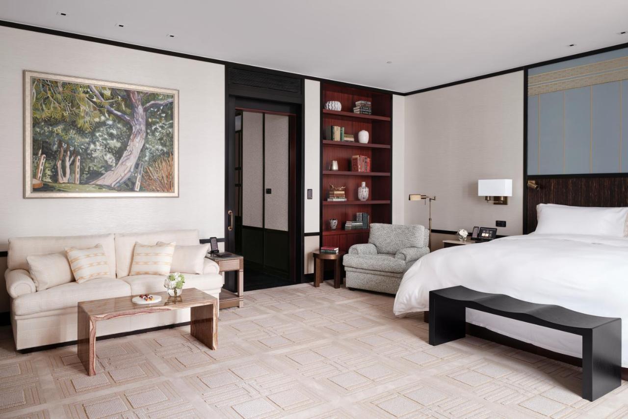 Hotel The Peninsula Londra Esterno foto