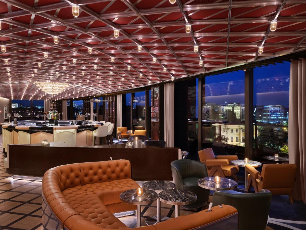 Hotel The Peninsula Londra Esterno foto