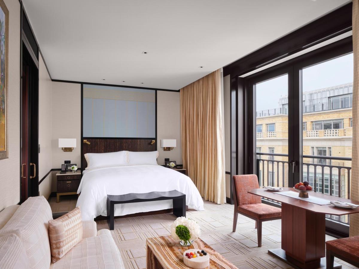 Hotel The Peninsula Londra Esterno foto