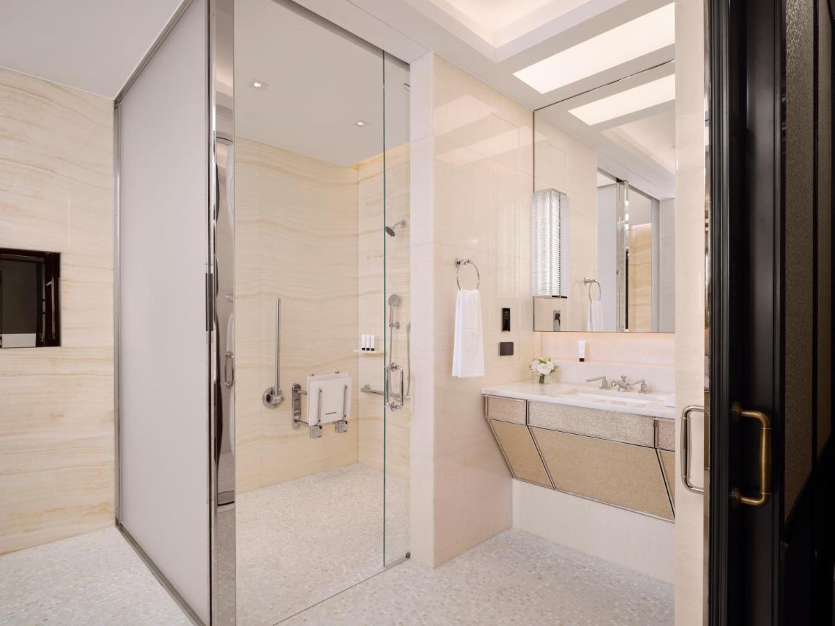 Hotel The Peninsula Londra Esterno foto
