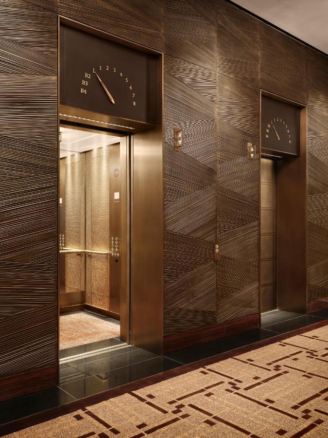 Hotel The Peninsula Londra Esterno foto