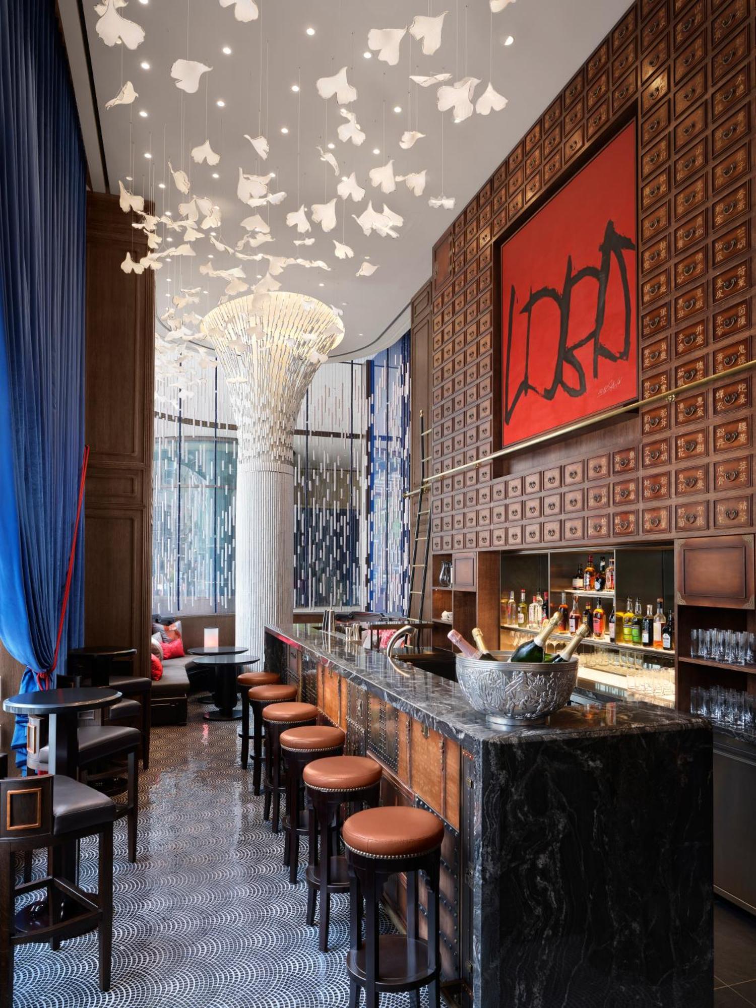 Hotel The Peninsula Londra Esterno foto
