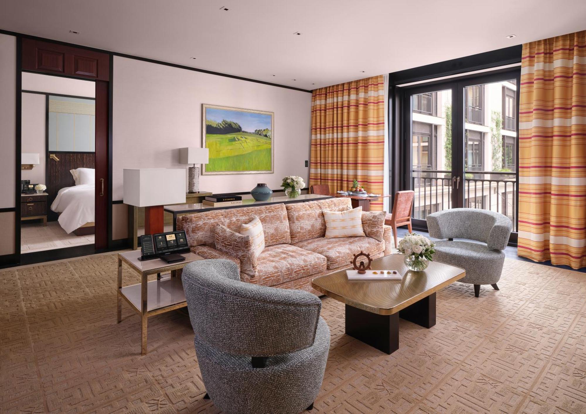 Hotel The Peninsula Londra Esterno foto