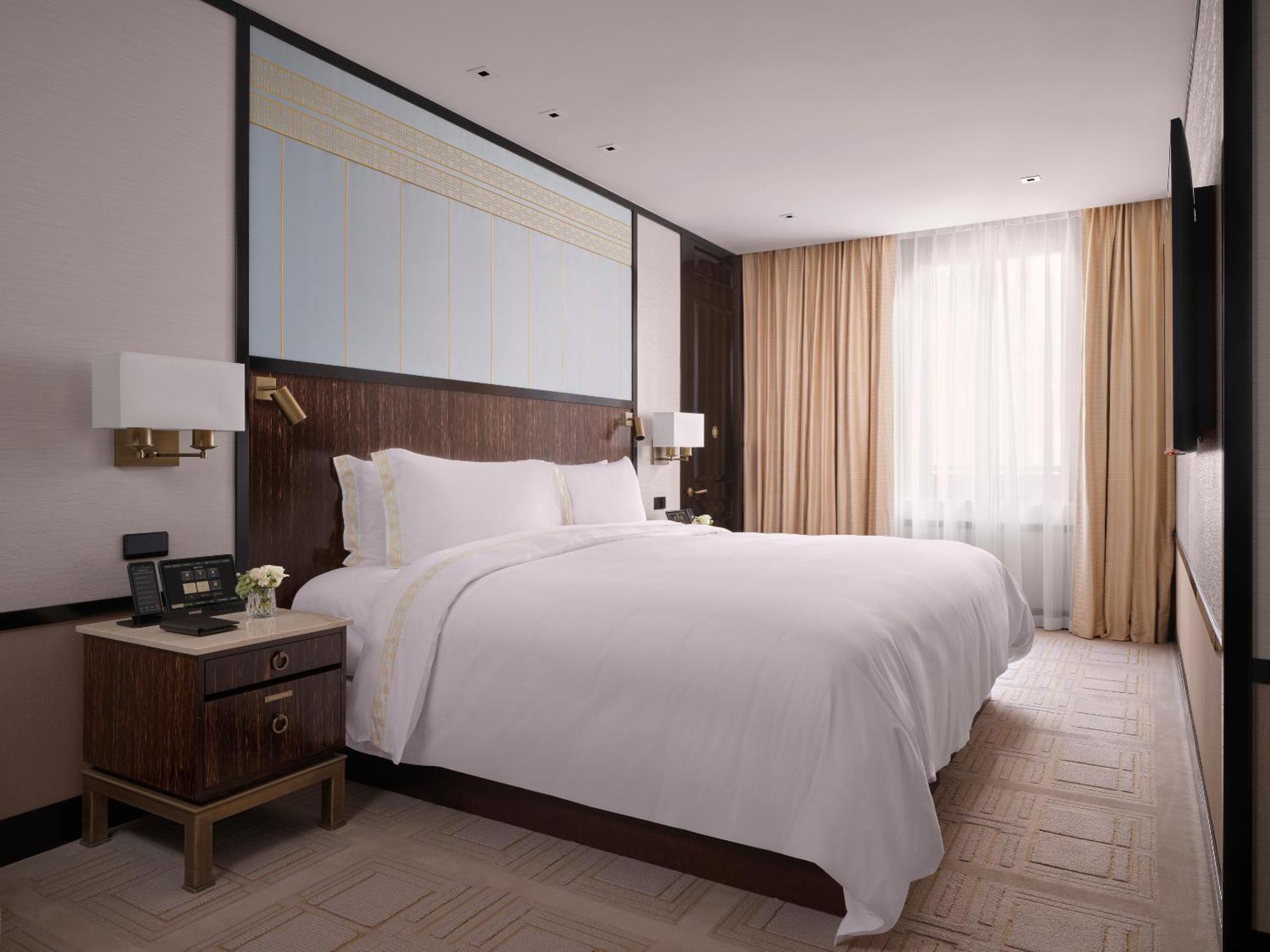 Hotel The Peninsula Londra Esterno foto