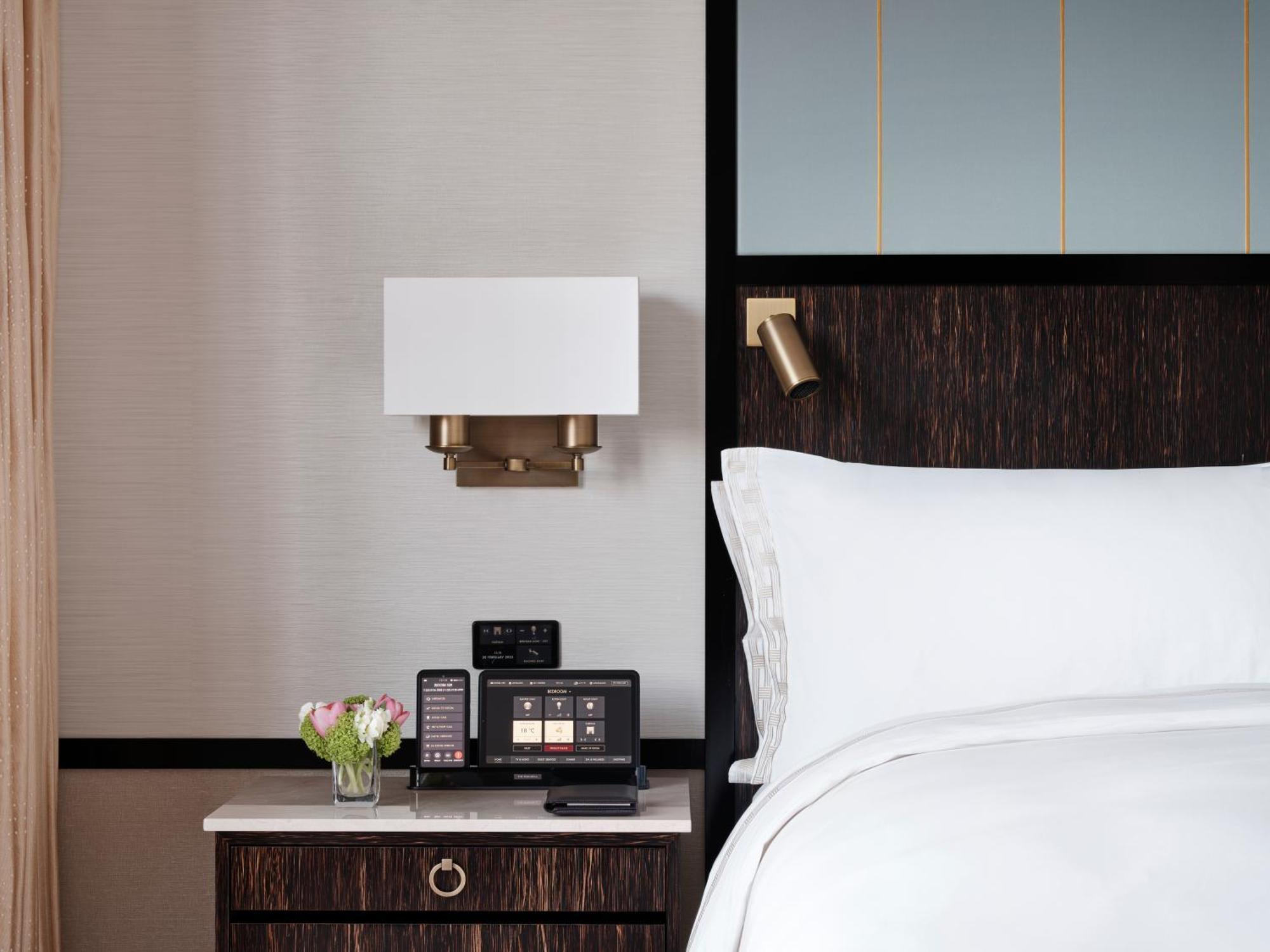 Hotel The Peninsula Londra Esterno foto