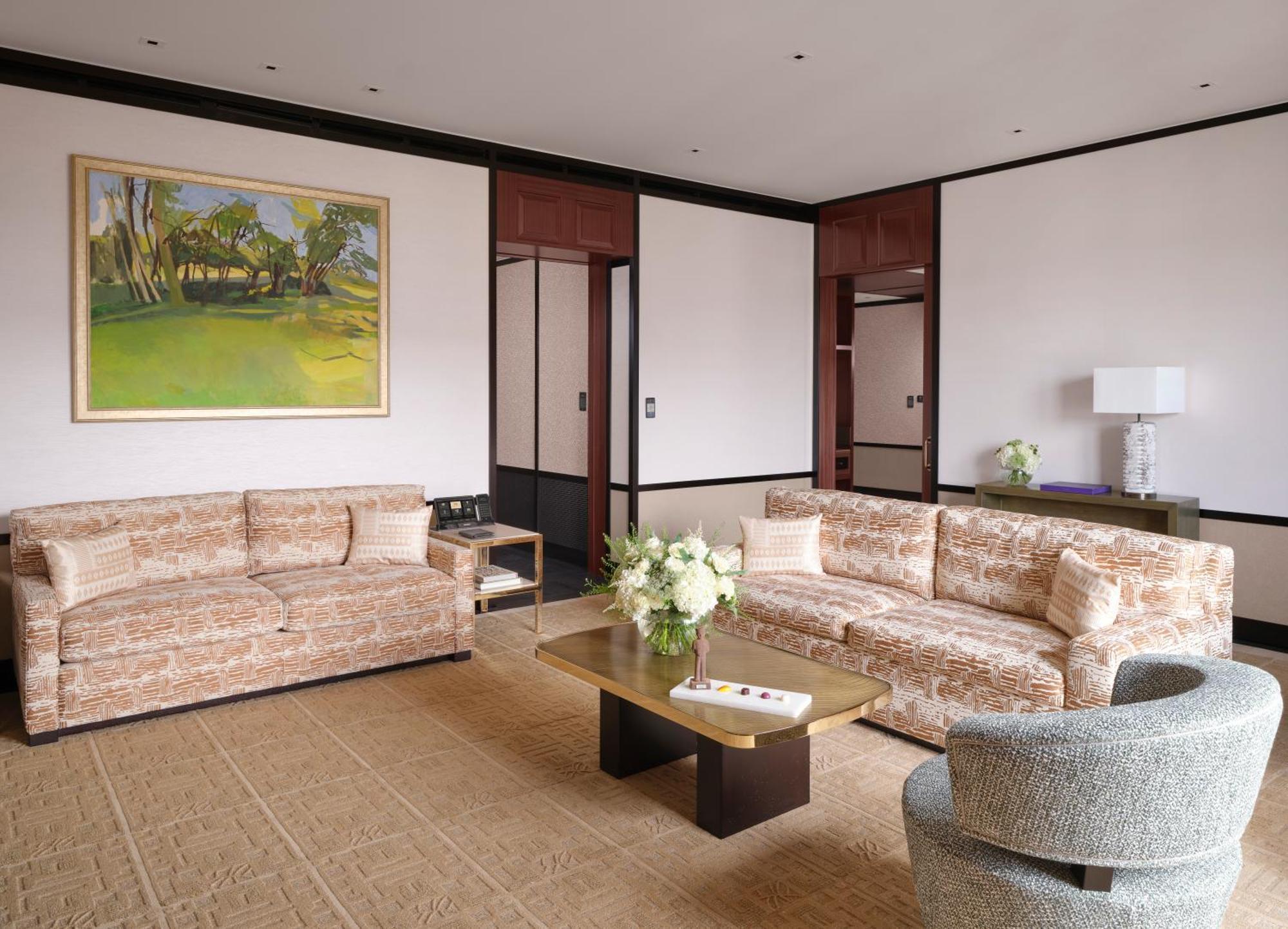 Hotel The Peninsula Londra Esterno foto