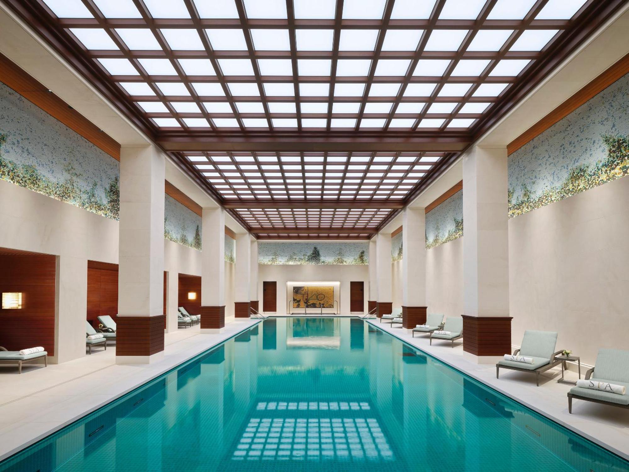 Hotel The Peninsula Londra Esterno foto