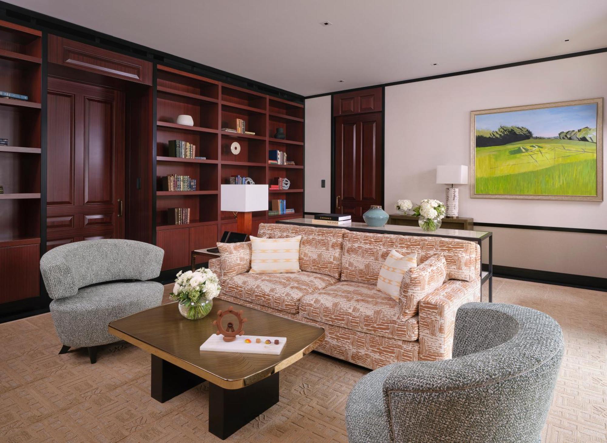 Hotel The Peninsula Londra Esterno foto