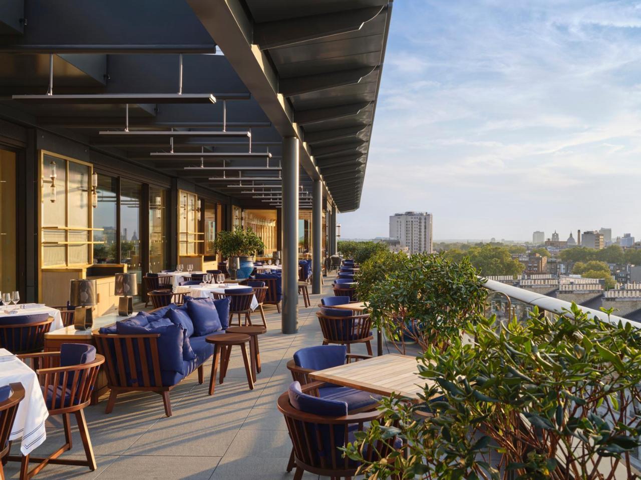 Hotel The Peninsula Londra Esterno foto